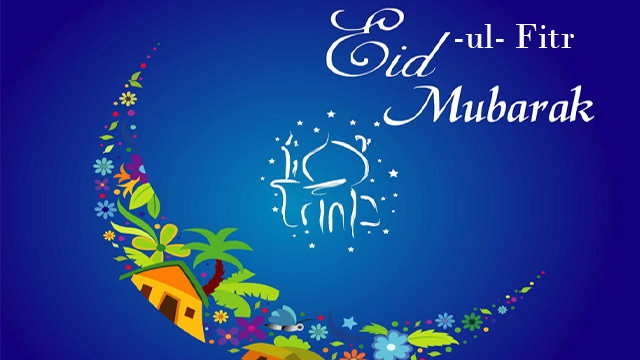 Congratulations on Blessing Shavval Moonsighting and Blest Eid Fitr 