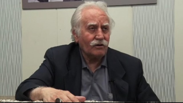 مستند کوتاه " آخرین شاهکار"