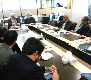 جلسات کمیسیون های چهارگانه آستان های مقدس و بقاع متبرک ایران اسلامی